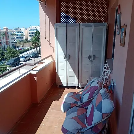 Piso Vacacional En Costa Malaga شقة