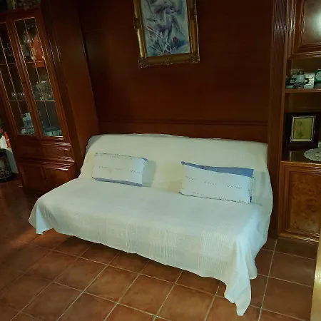 شقة Piso Vacacional En Costa Malaga