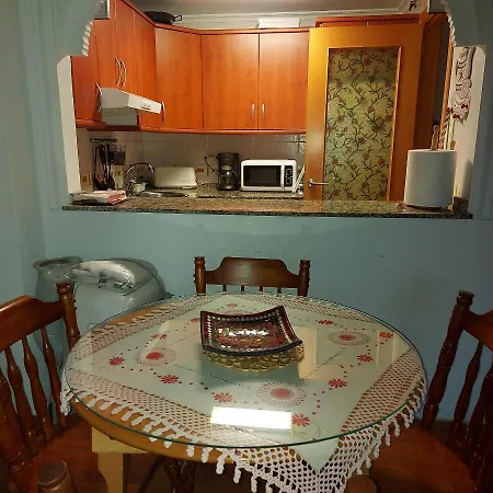 Piso Vacacional En Costa Malaga