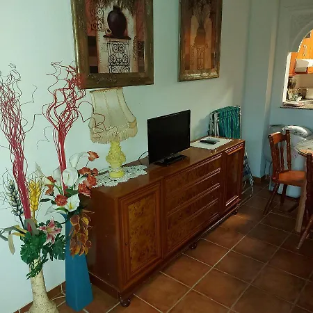 Piso Vacacional En Costa Malaga *