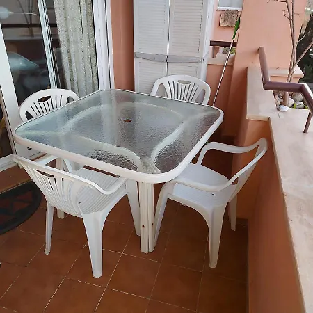 شقة Piso Vacacional En Costa Malaga