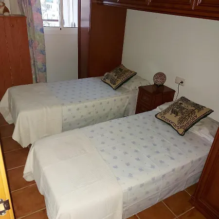Piso Vacacional En Costa Malaga *