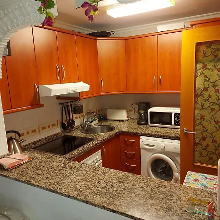 Piso Vacacional En Costa Malaga *